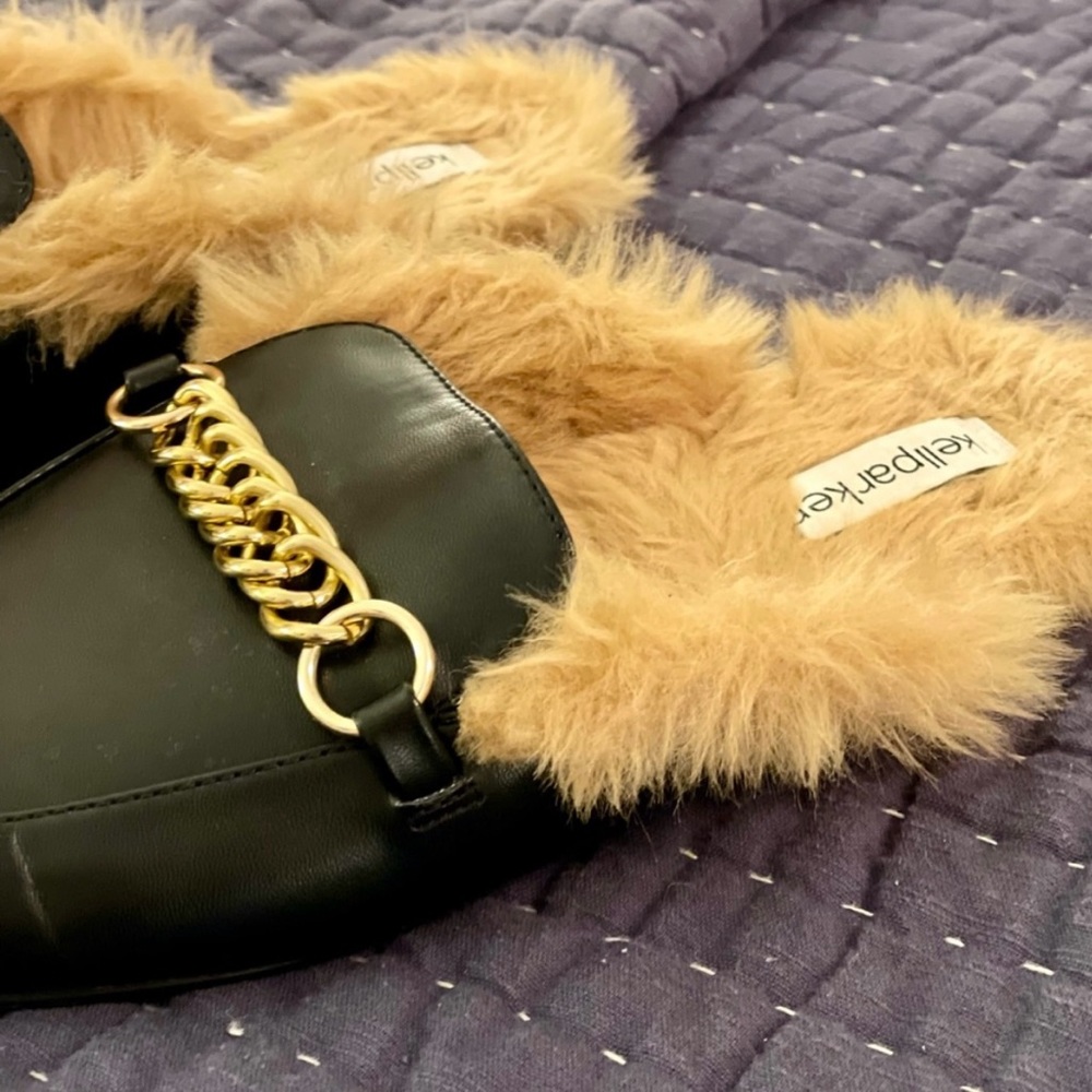 Kellparker Mules